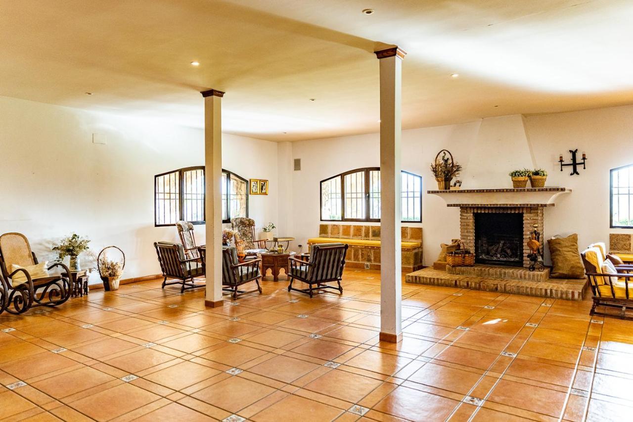 Casa Rural Cigarral Del Pintor โตเลโด ภายนอก รูปภาพ