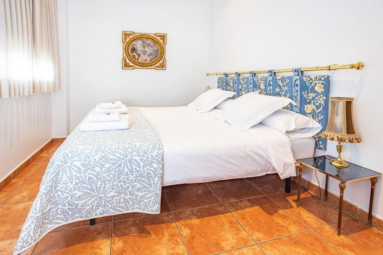 Casa Rural Cigarral Del Pintor โตเลโด ภายนอก รูปภาพ