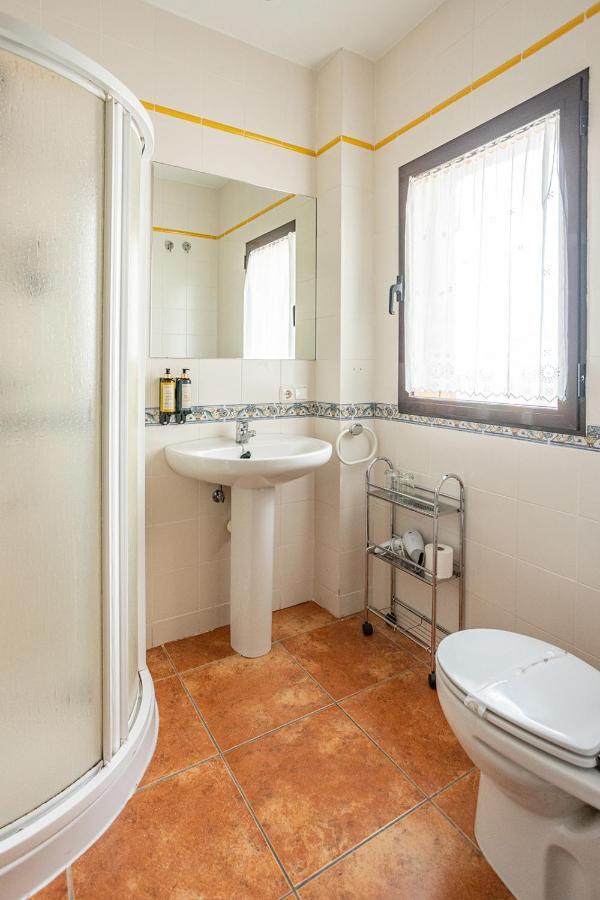 Casa Rural Cigarral Del Pintor โตเลโด ภายนอก รูปภาพ