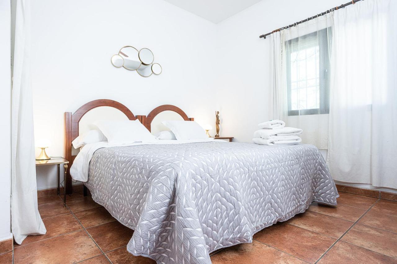 Casa Rural Cigarral Del Pintor โตเลโด ภายนอก รูปภาพ