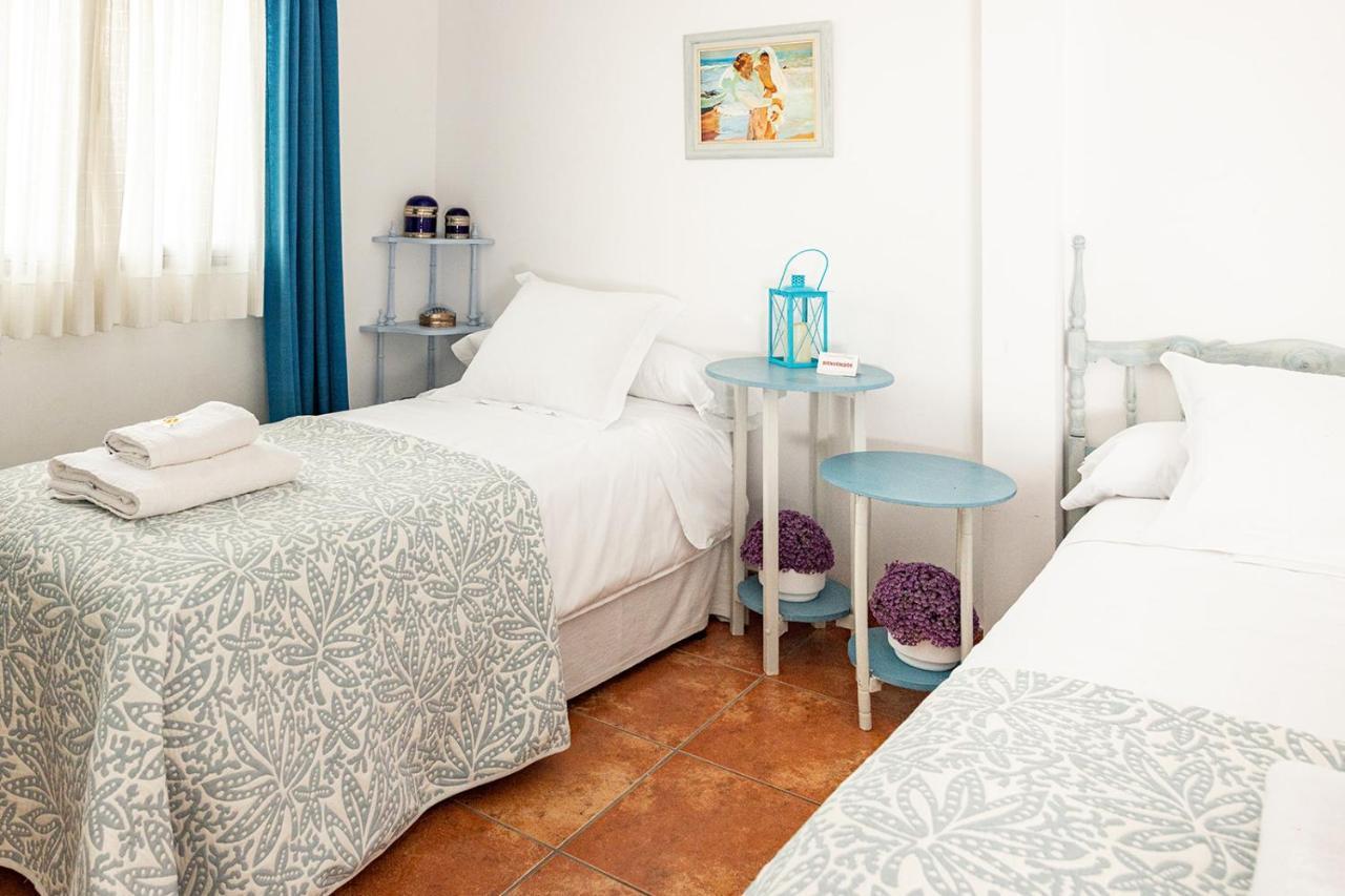 Casa Rural Cigarral Del Pintor โตเลโด ภายนอก รูปภาพ