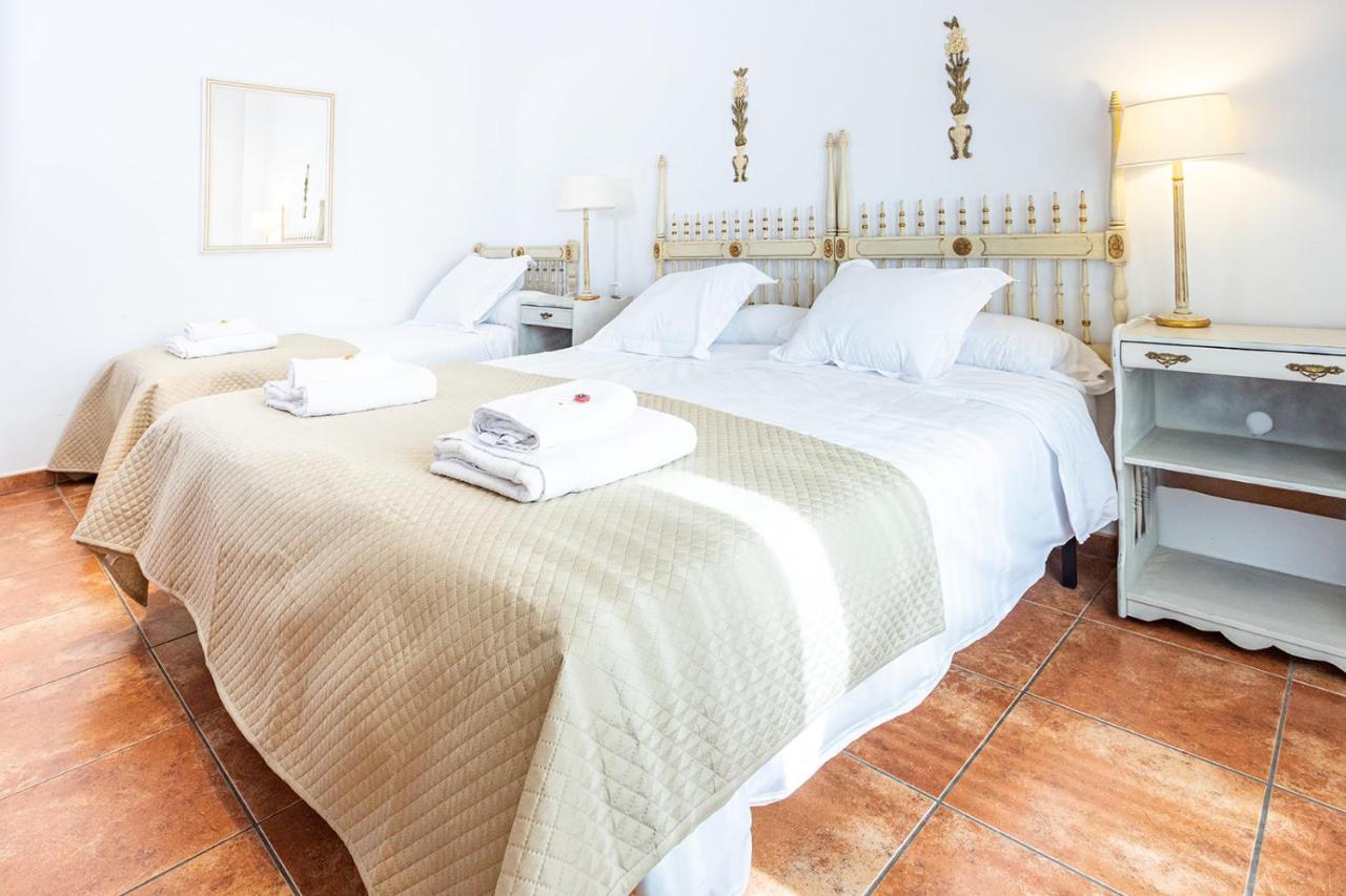 Casa Rural Cigarral Del Pintor โตเลโด ภายนอก รูปภาพ