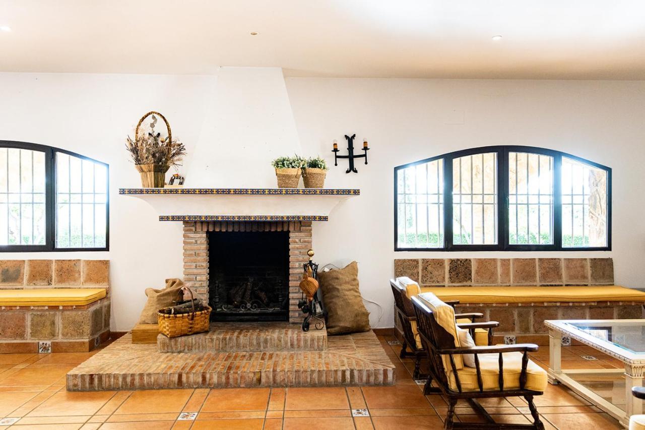 Casa Rural Cigarral Del Pintor โตเลโด ภายนอก รูปภาพ