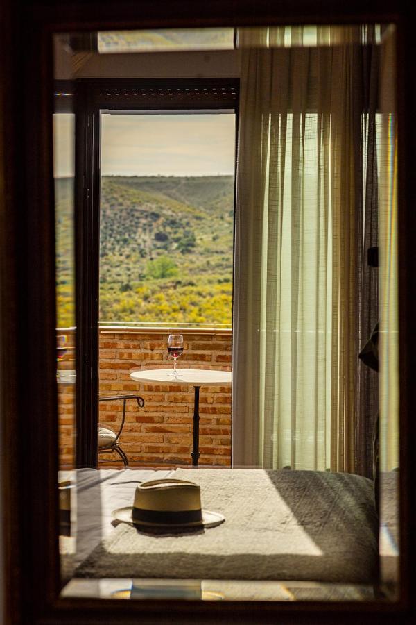 Casa Rural Cigarral Del Pintor โตเลโด ภายนอก รูปภาพ
