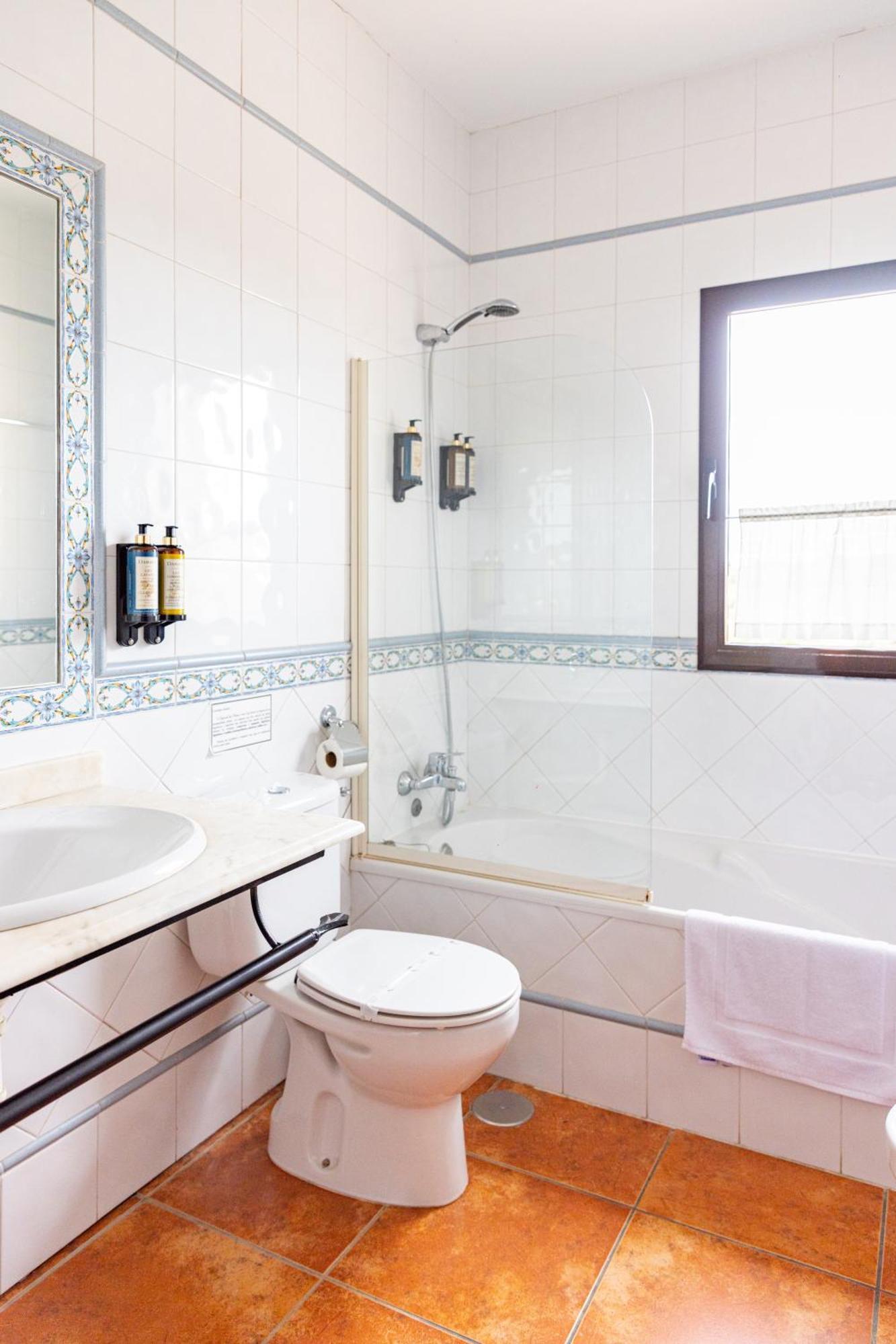 Casa Rural Cigarral Del Pintor โตเลโด ภายนอก รูปภาพ