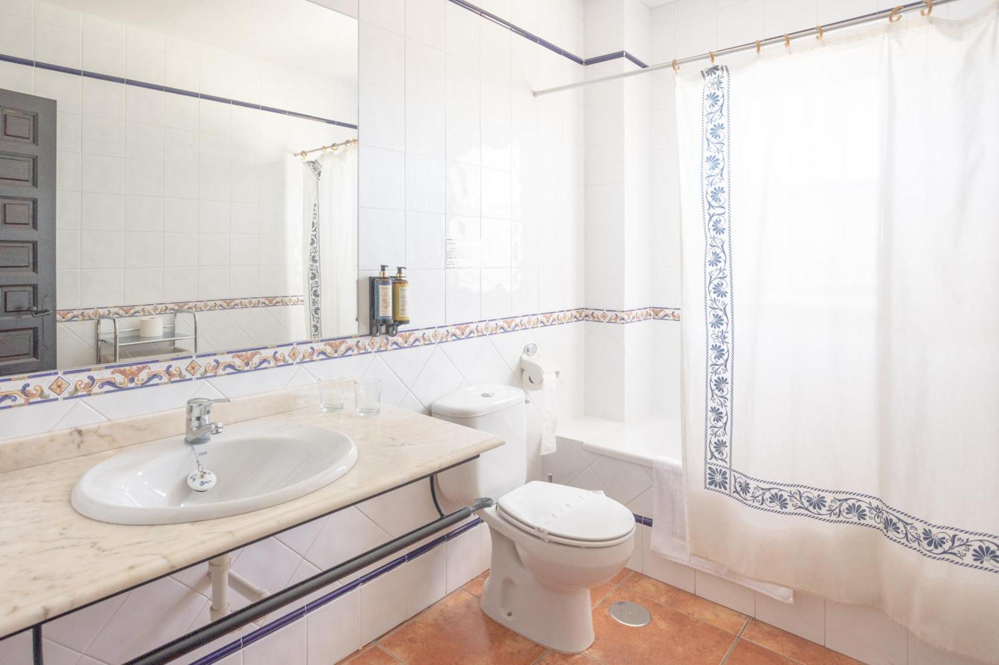 Casa Rural Cigarral Del Pintor โตเลโด ภายนอก รูปภาพ